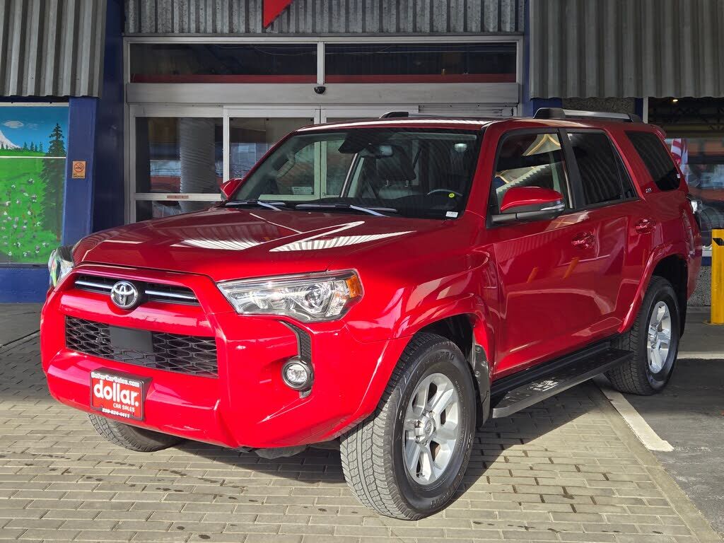 2024 TOYOTA 4-Runner