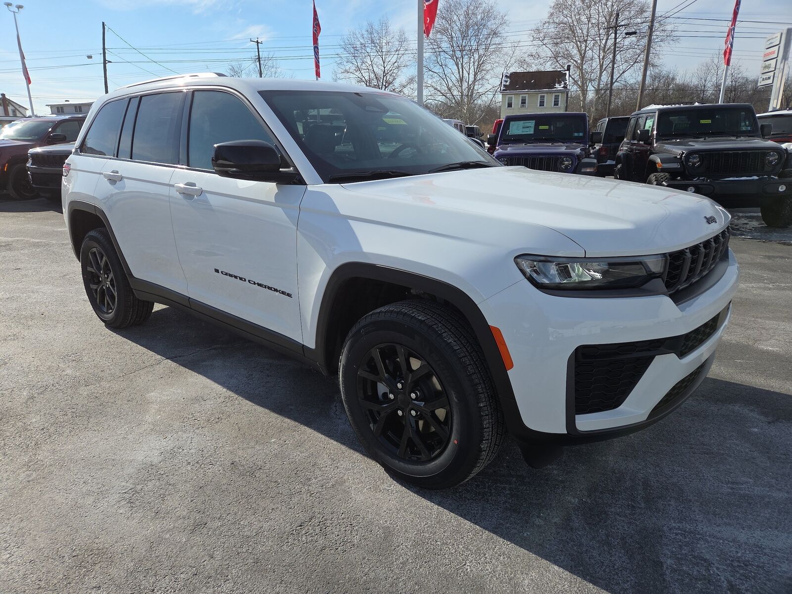 2026 JEEP Grand Cherokee