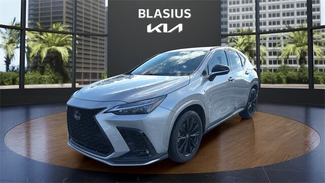 2023 LEXUS NX