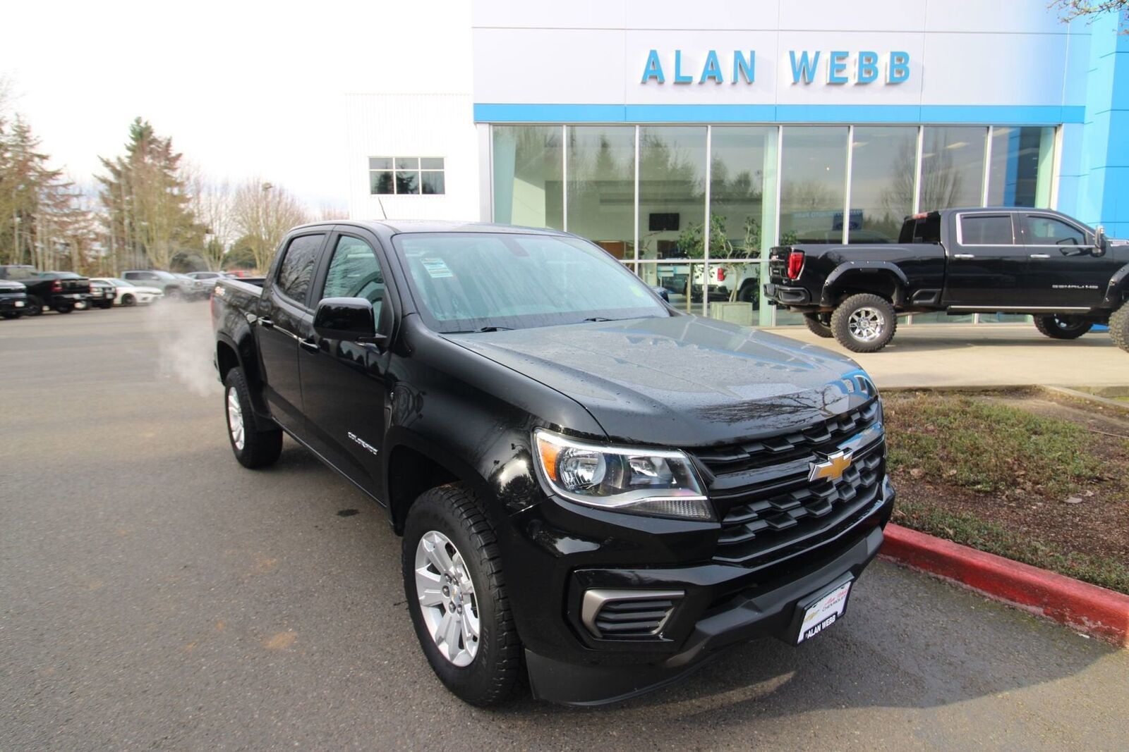 2021 CHEVROLET Colorado