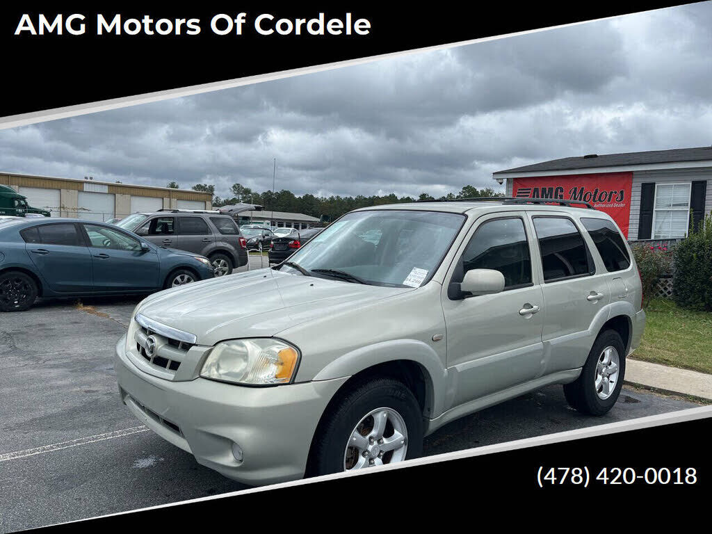 2006 MAZDA Tribute