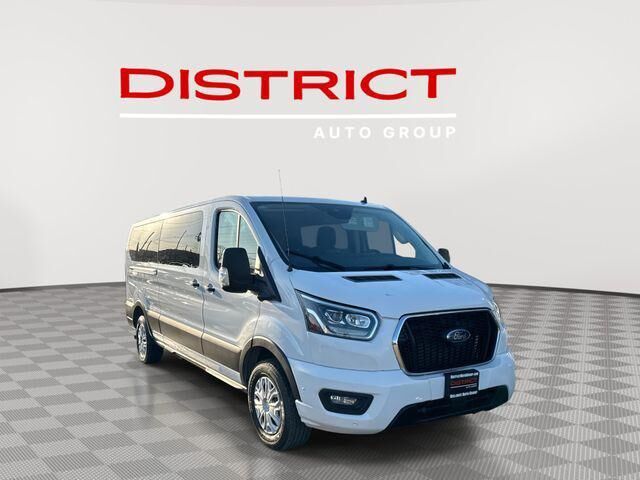 2023 FORD Transit