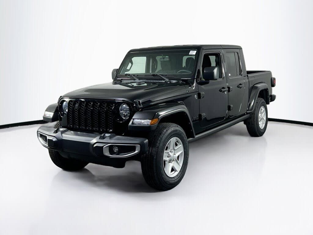 2023 JEEP Gladiator