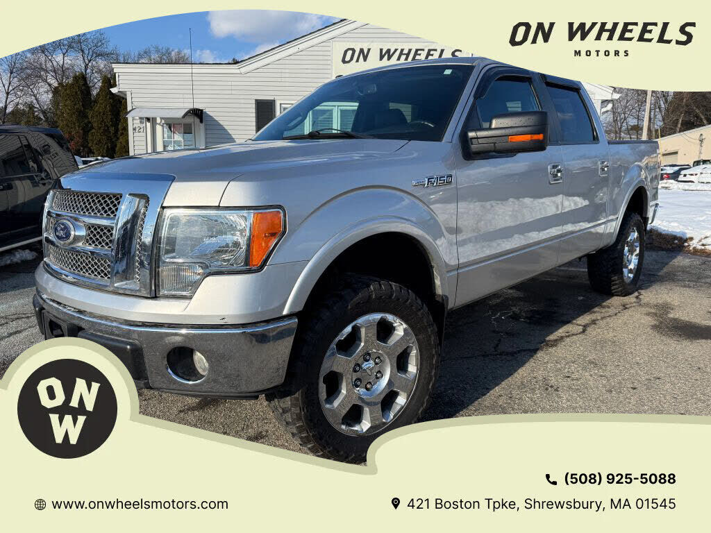 2010 FORD F-150