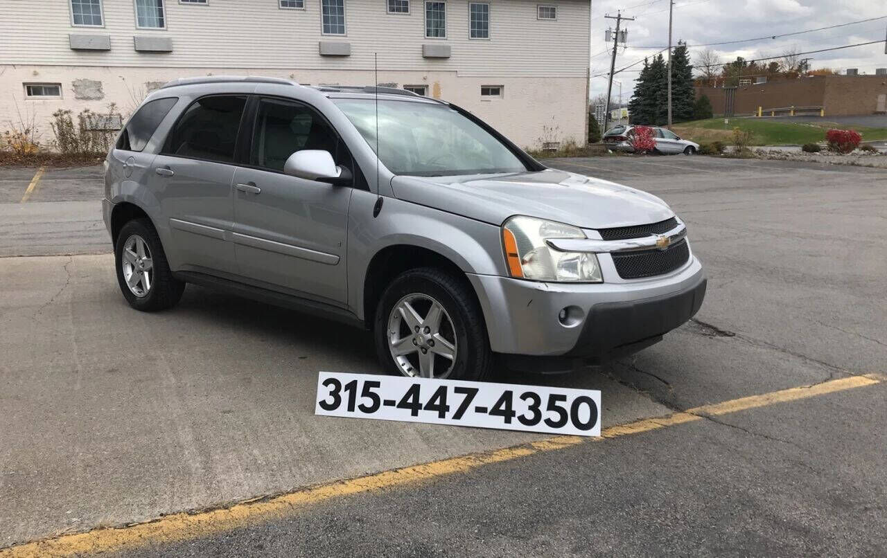 2006 CHEVROLET Equinox