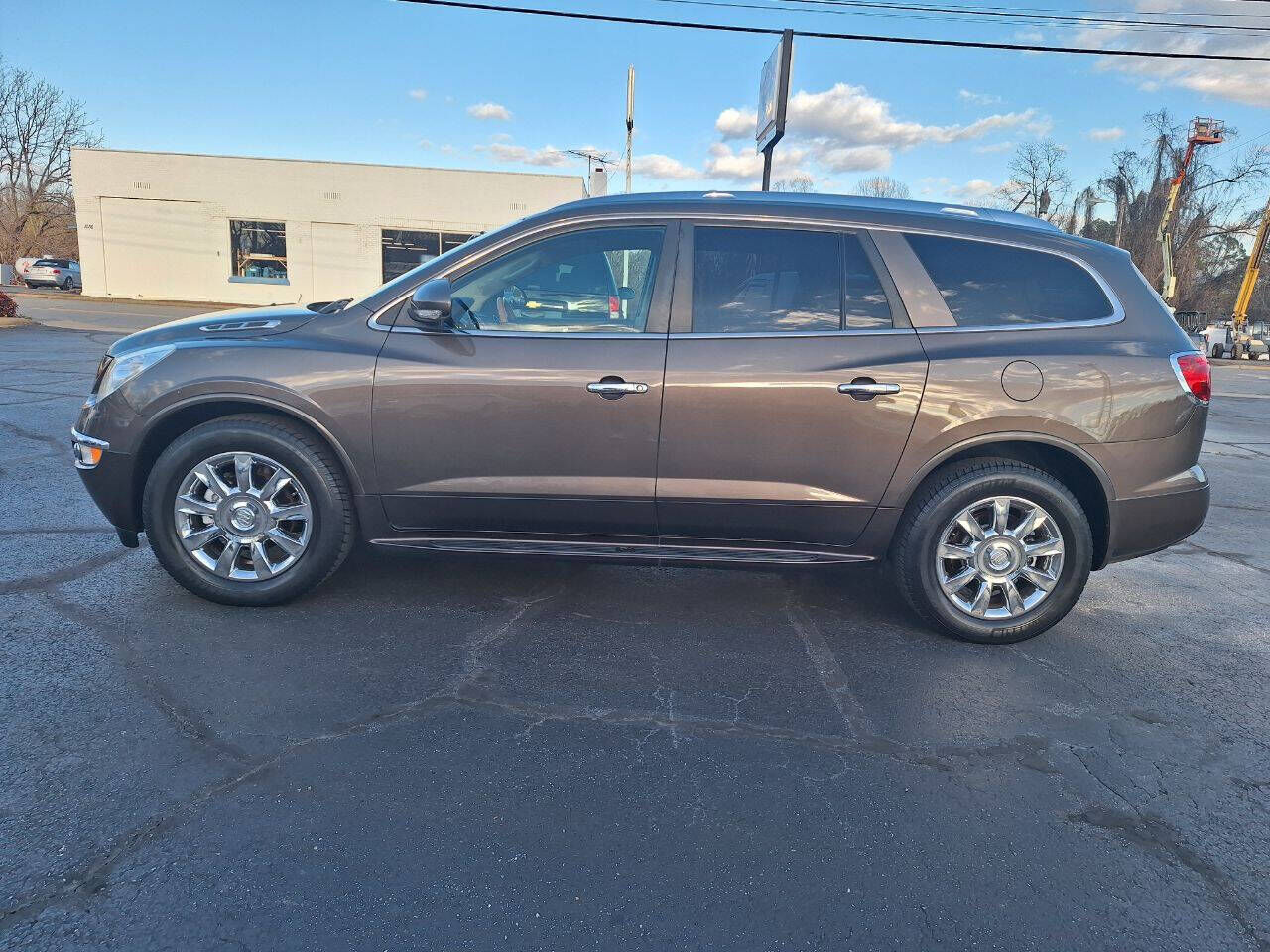 2012 BUICK Enclave