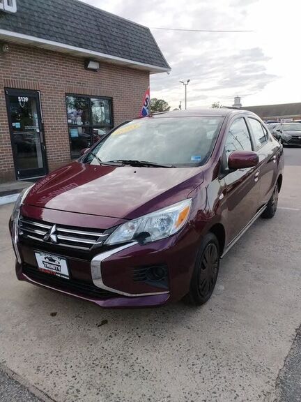 2023 MITSUBISHI Mirage G4