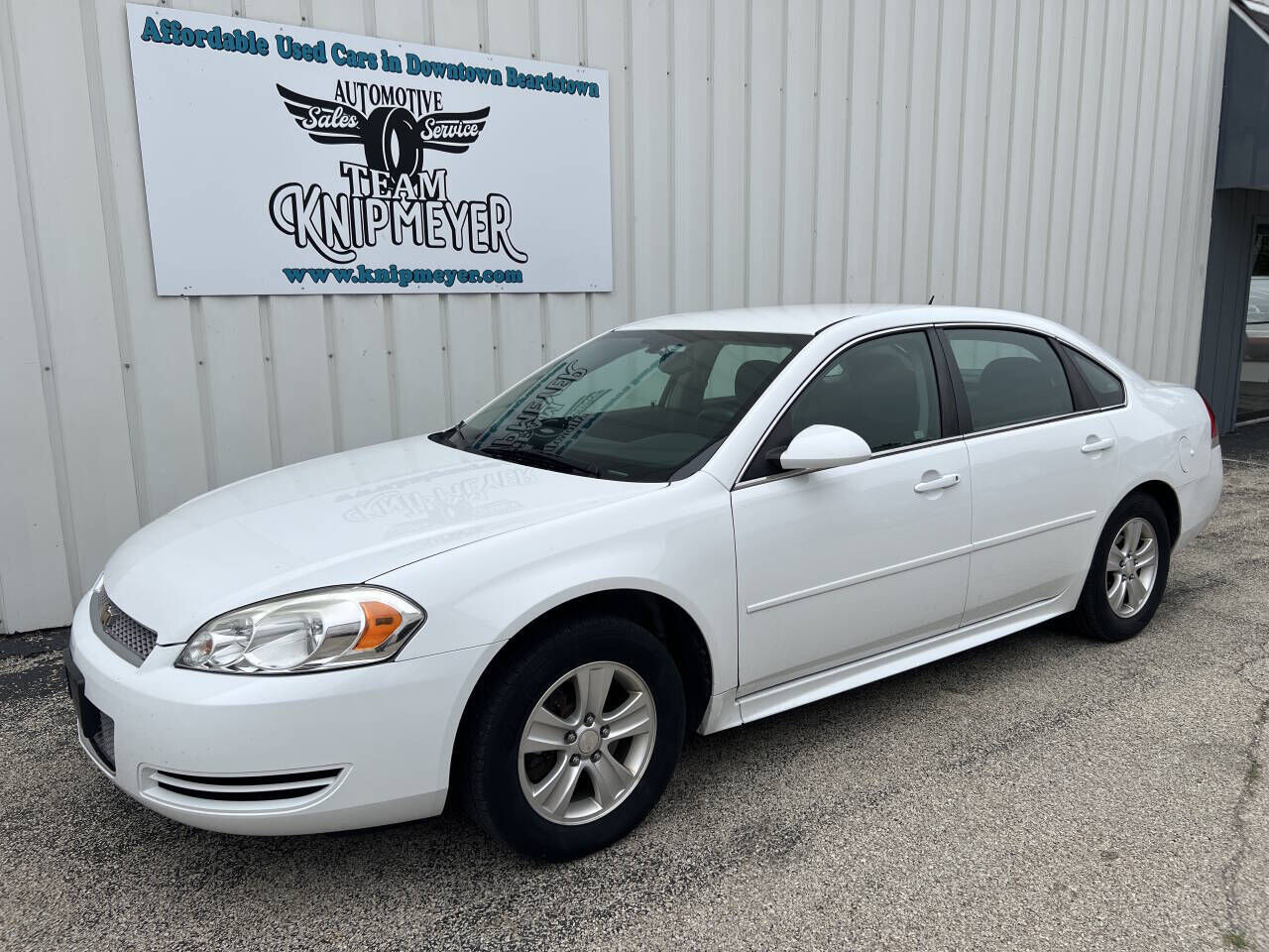 2014 CHEVROLET Impala