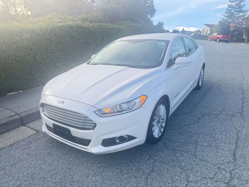 2015 FORD Fusion