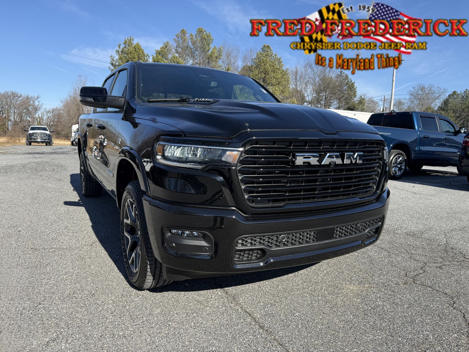 2026 RAM 1500