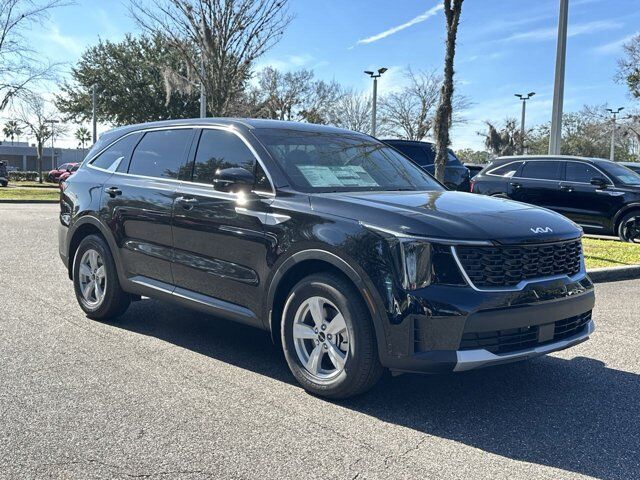 2026 KIA Sorento