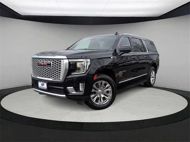 2024 GMC Yukon XL