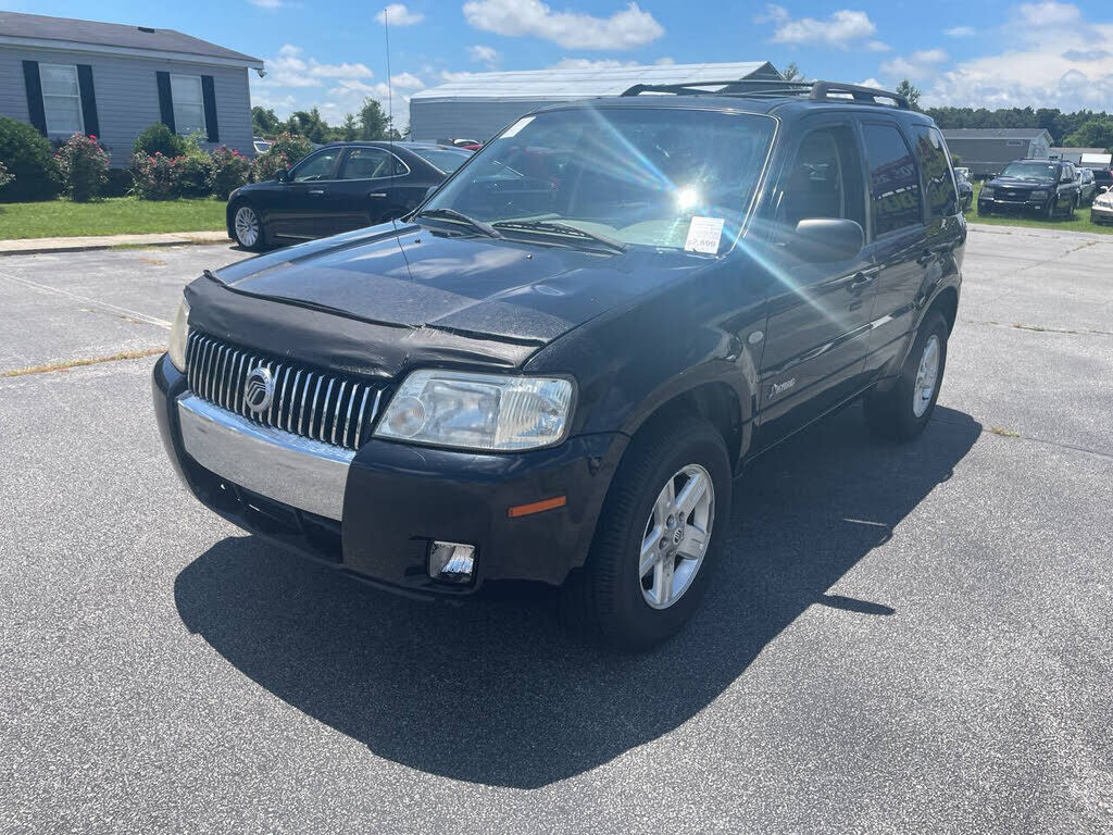 2006 MERCURY Mariner