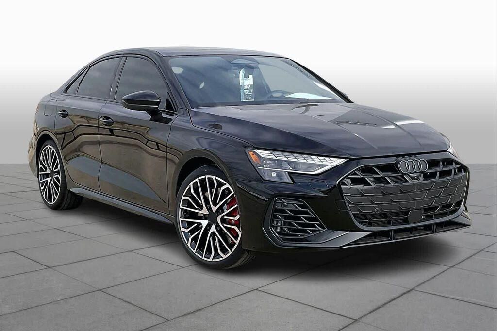 2026 Audi S3