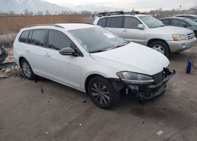 2019 VOLKSWAGEN Golf SportWagen