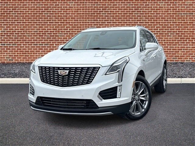 2023 CADILLAC XT5