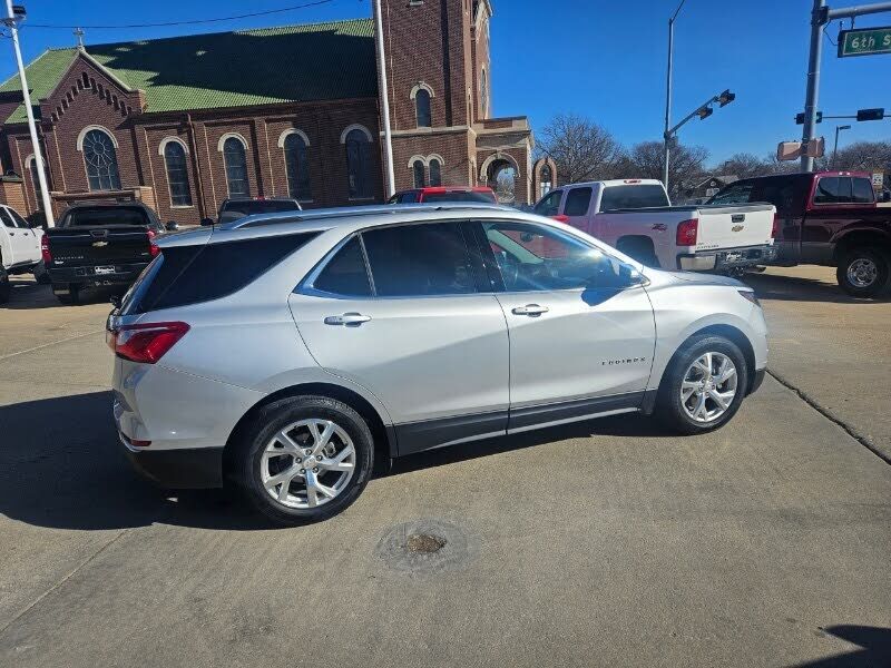 2019 CHEVROLET Equinox
