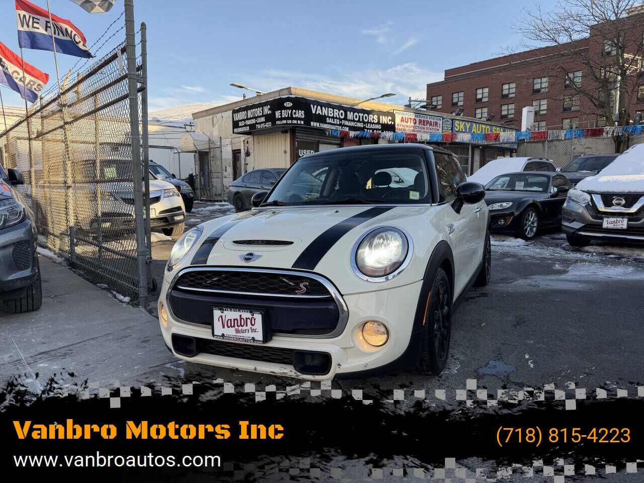 2014 MINI Hardtop