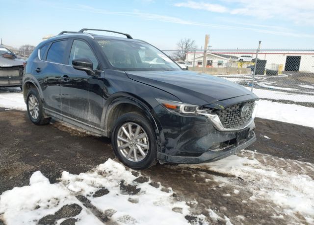 2025 MAZDA CX-5