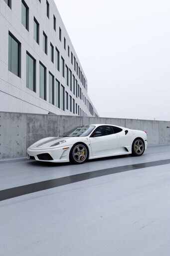 Ferrari 430 Scuderia