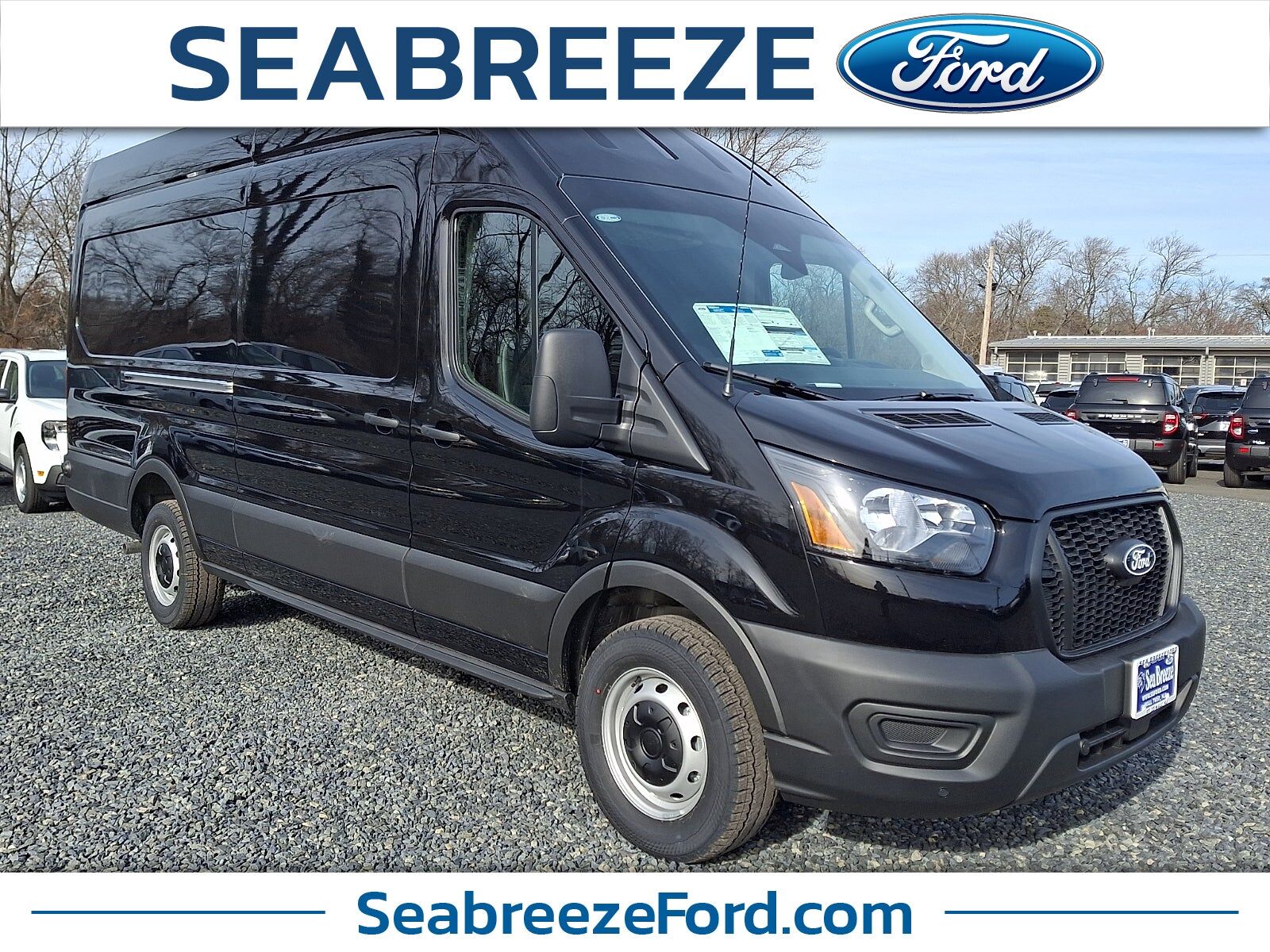 2026 FORD Transit