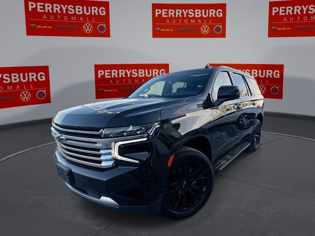 2023 CHEVROLET Tahoe