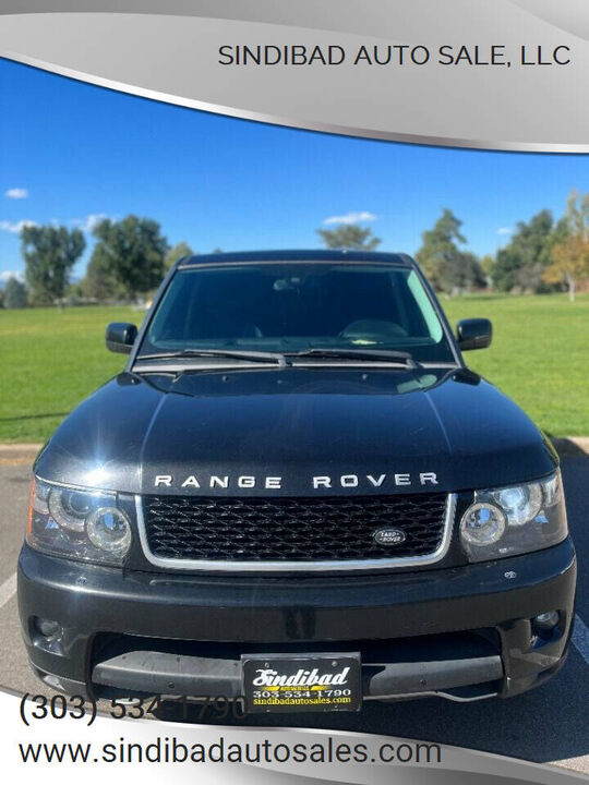 2013 LAND ROVER Range Rover Sport
