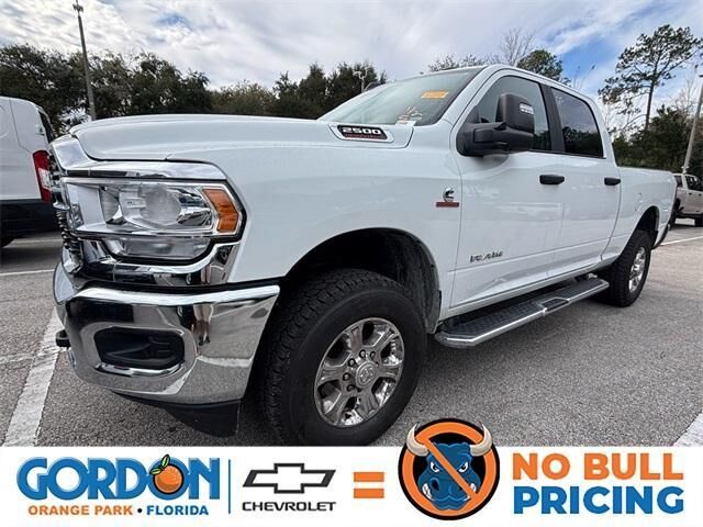 2024 RAM 2500