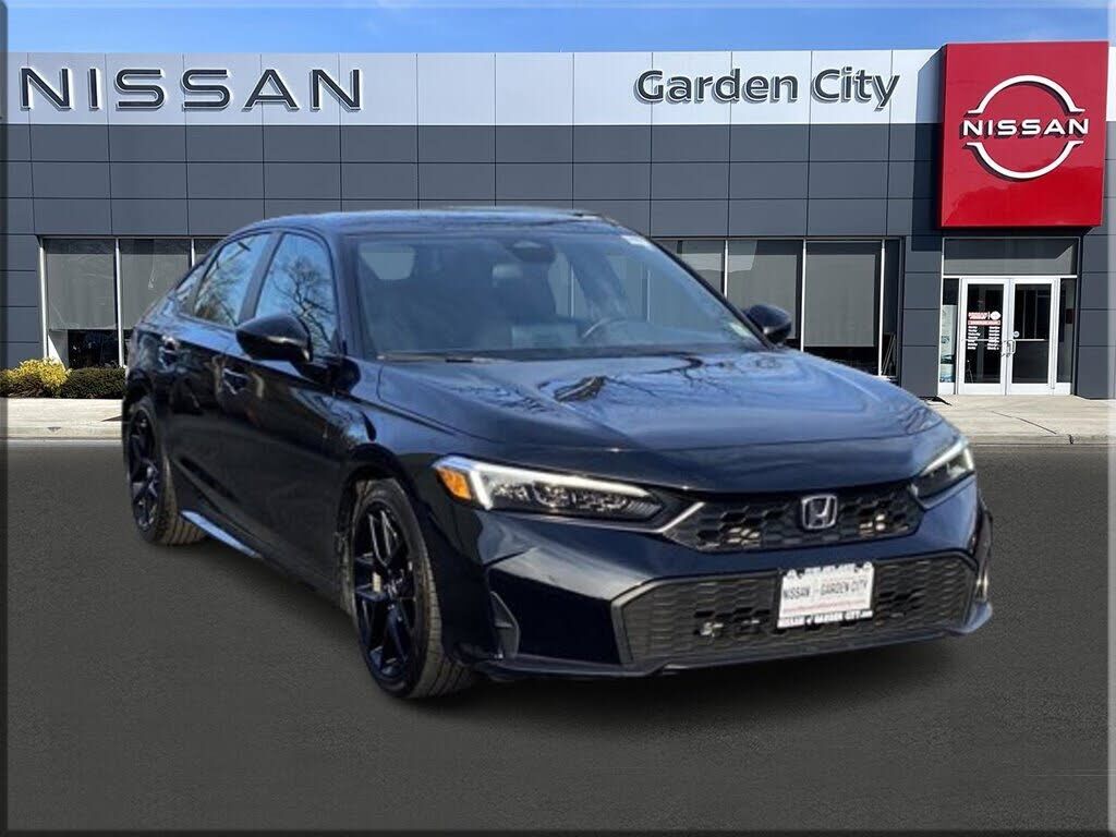 2025 HONDA Civic