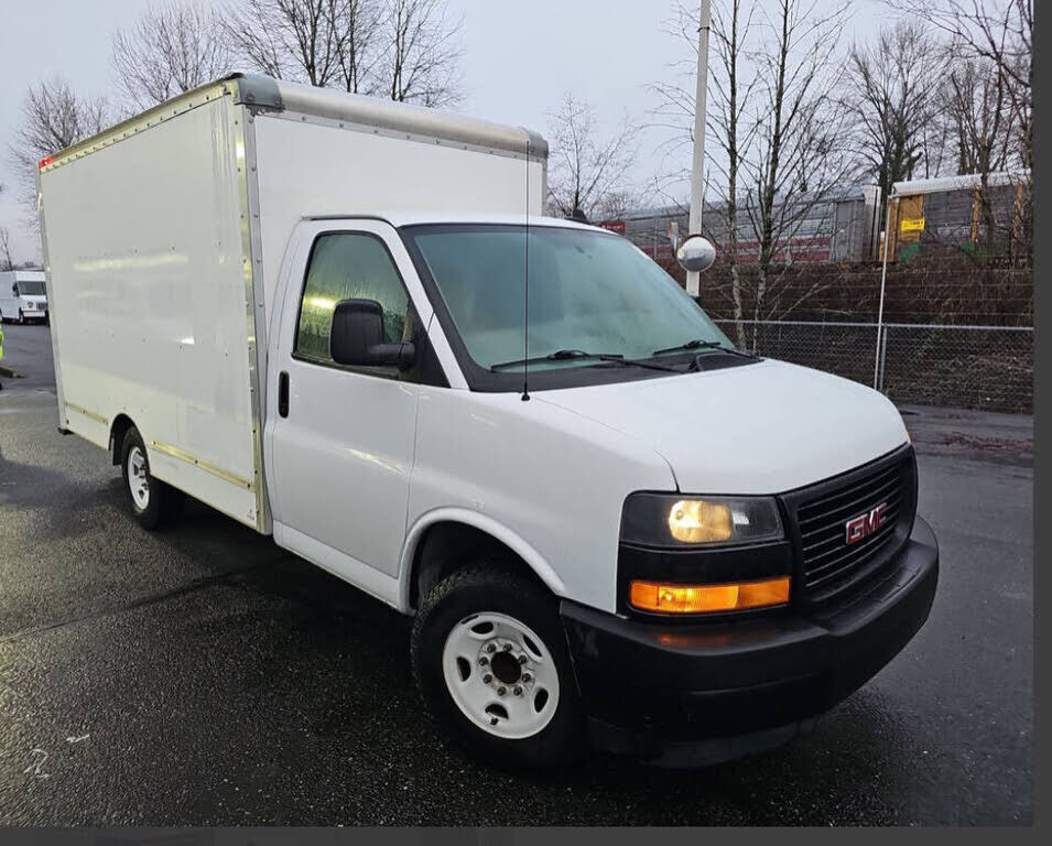 2019 GMC Savana