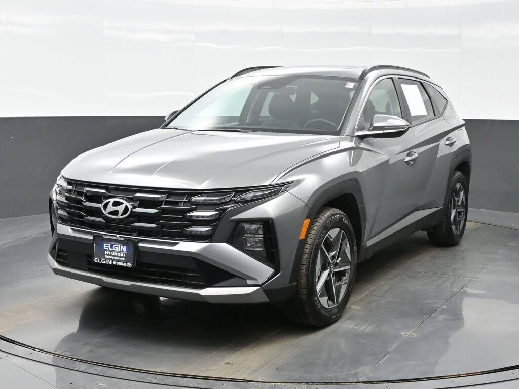 2025 HYUNDAI Tucson