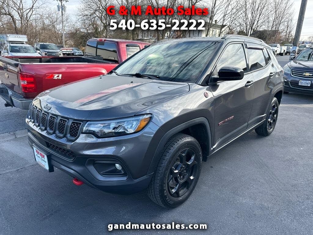 2023 JEEP Compass