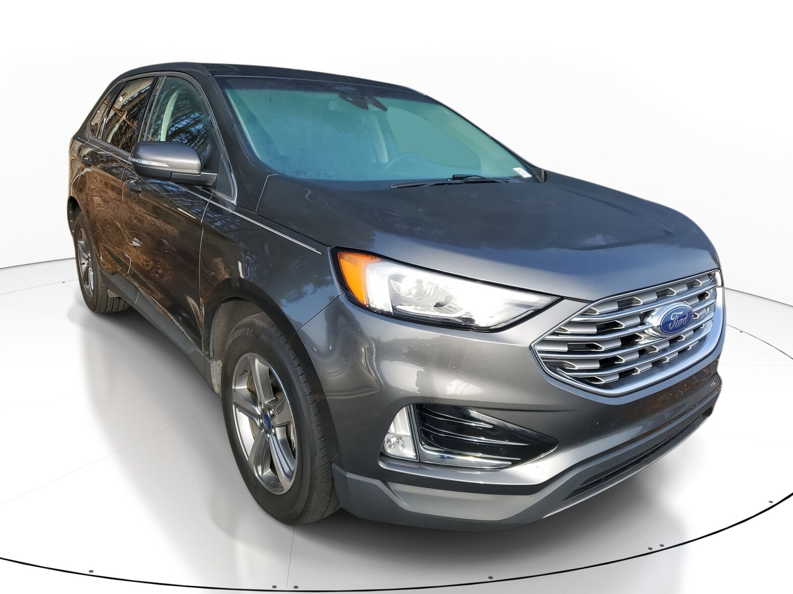 2020 FORD Edge