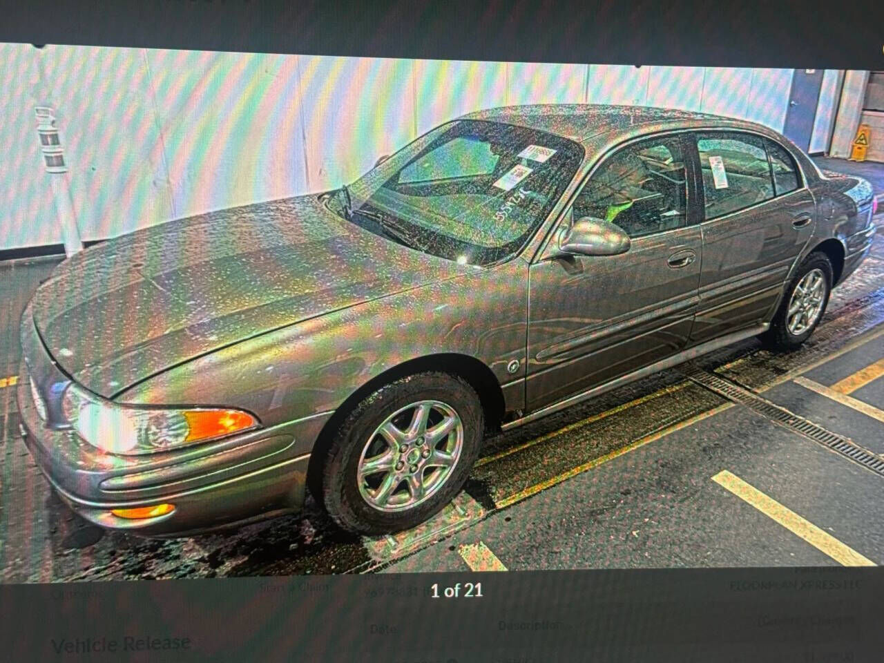 2003 BUICK LeSabre