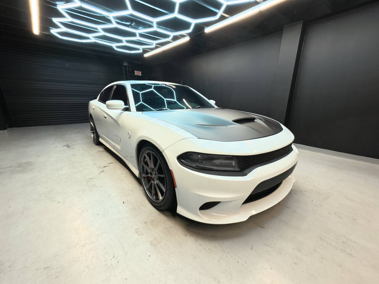 2018 DODGE Charger