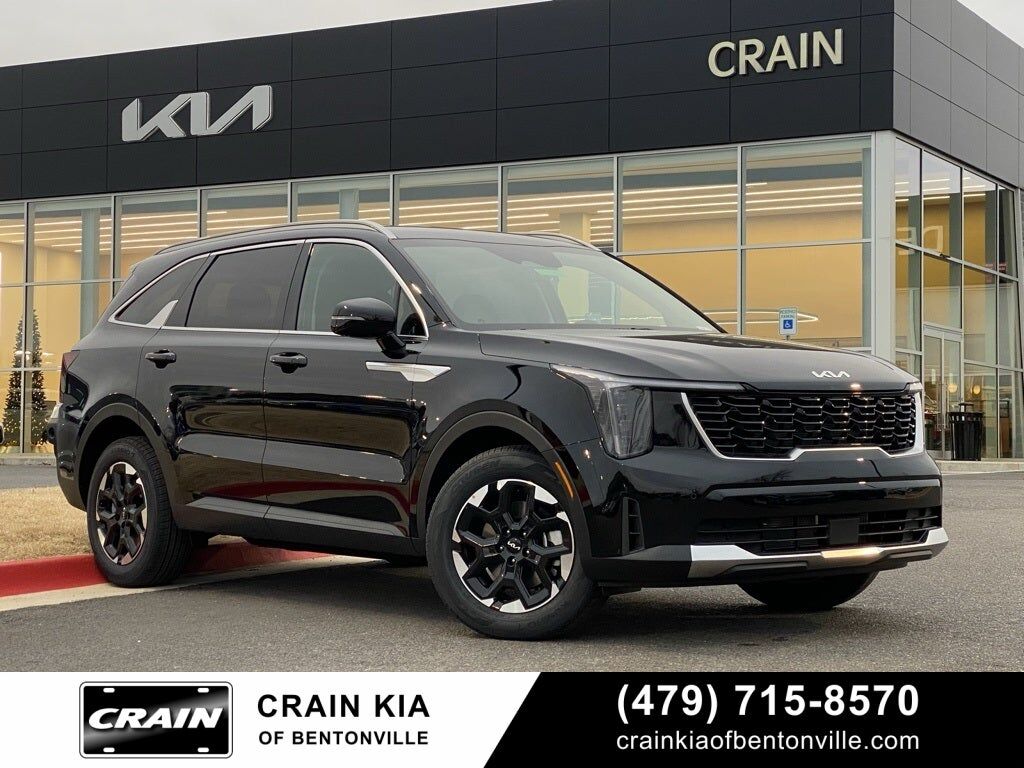 2026 KIA Sorento