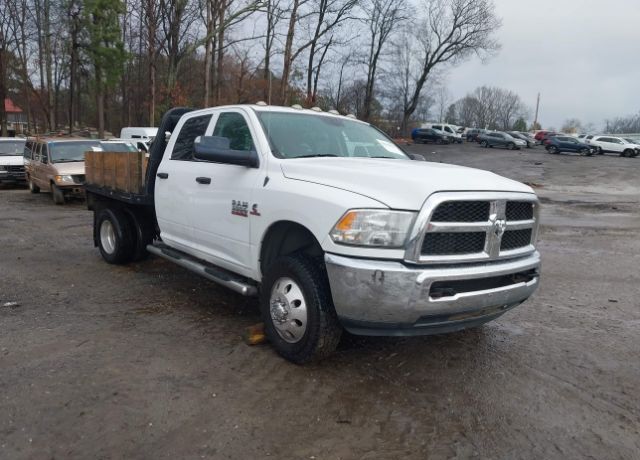 2018 RAM 3500