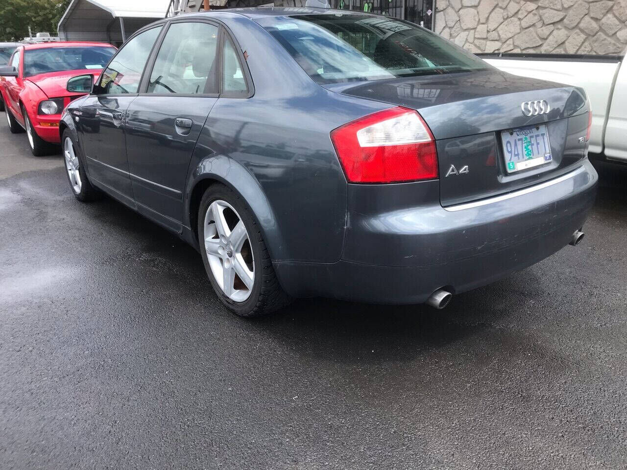 2004 Audi A4