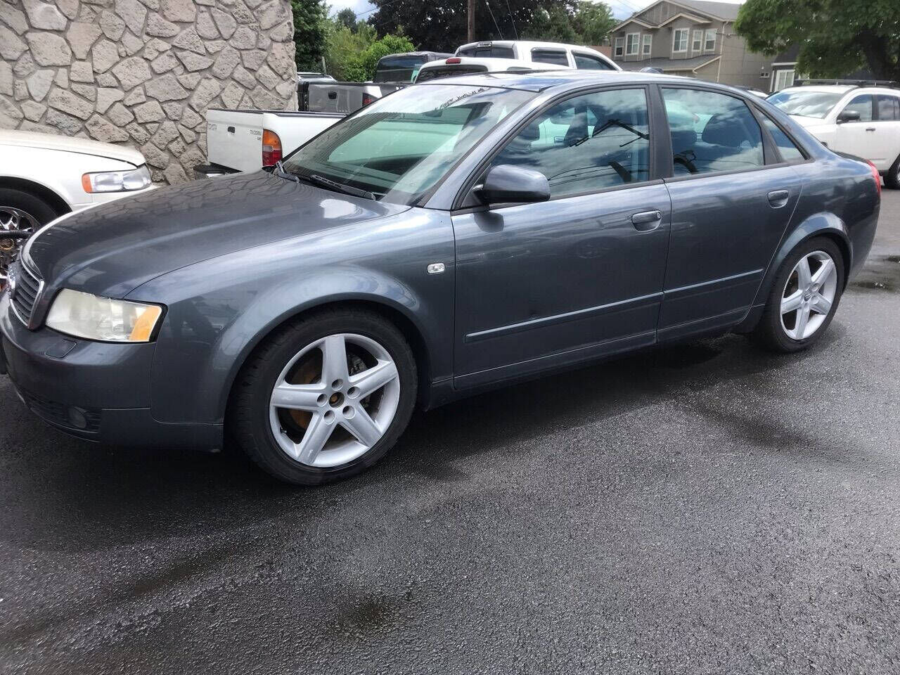 2004 AUDI A4