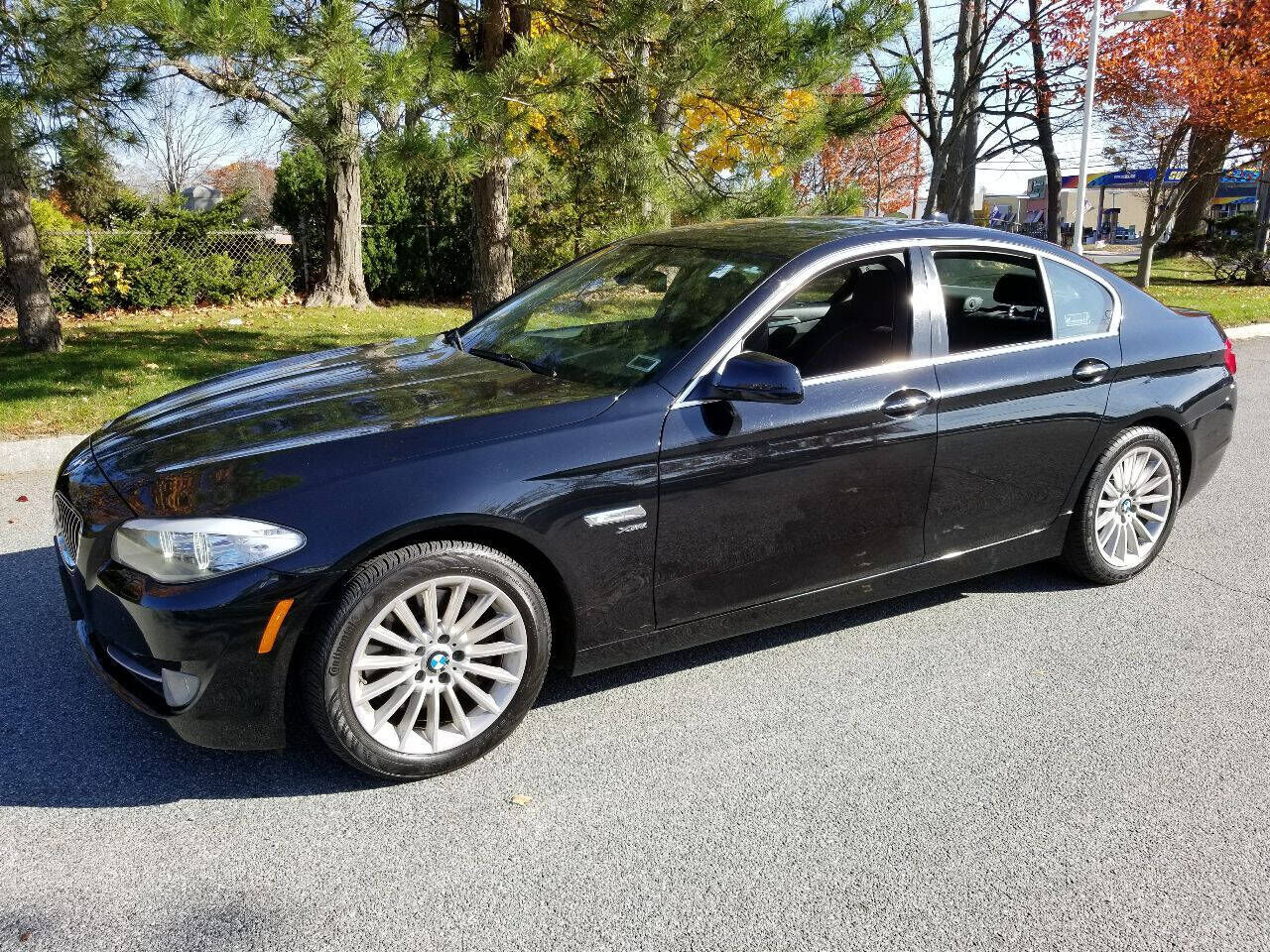 2011 BMW 5 Series