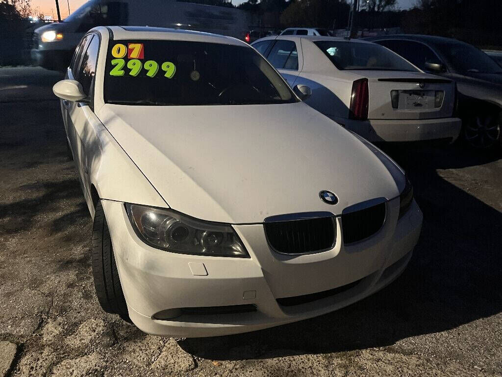 2007 BMW 3 Series