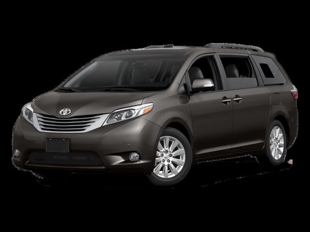 2017 TOYOTA Sienna