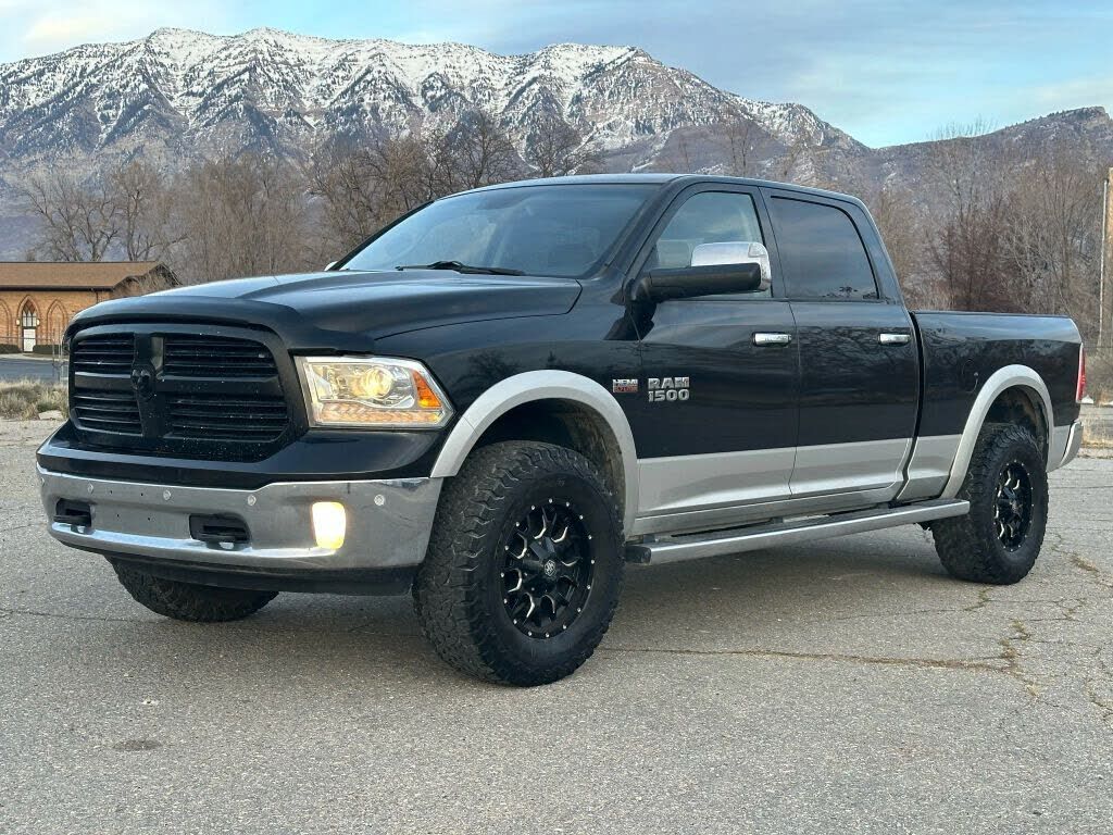 2015 RAM 1500