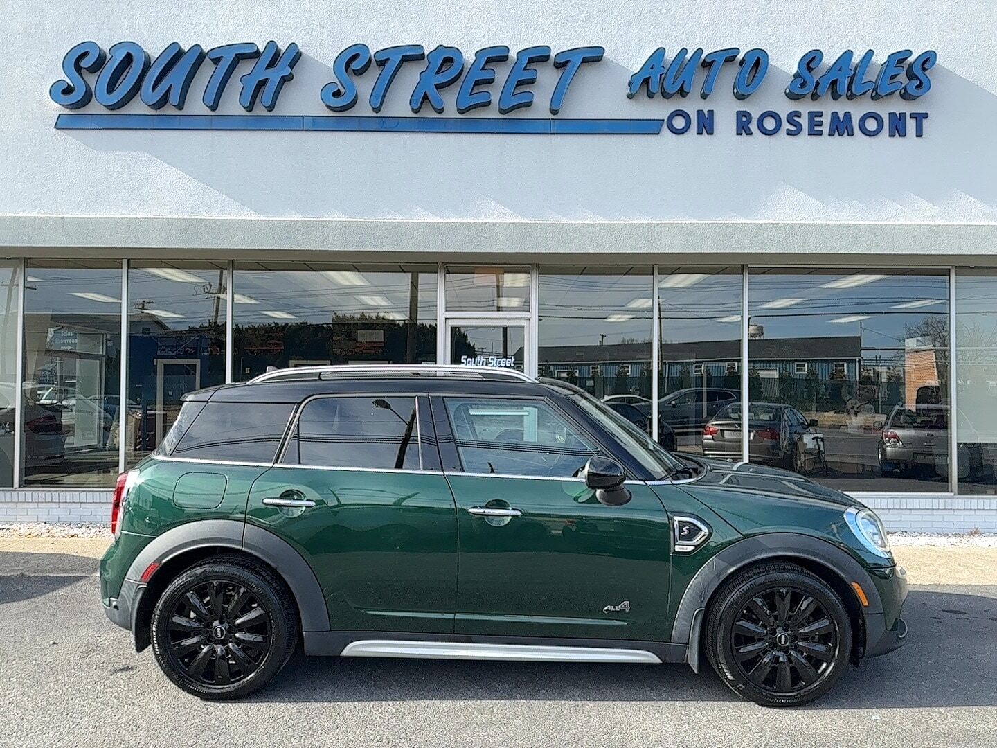 2017 MINI Countryman