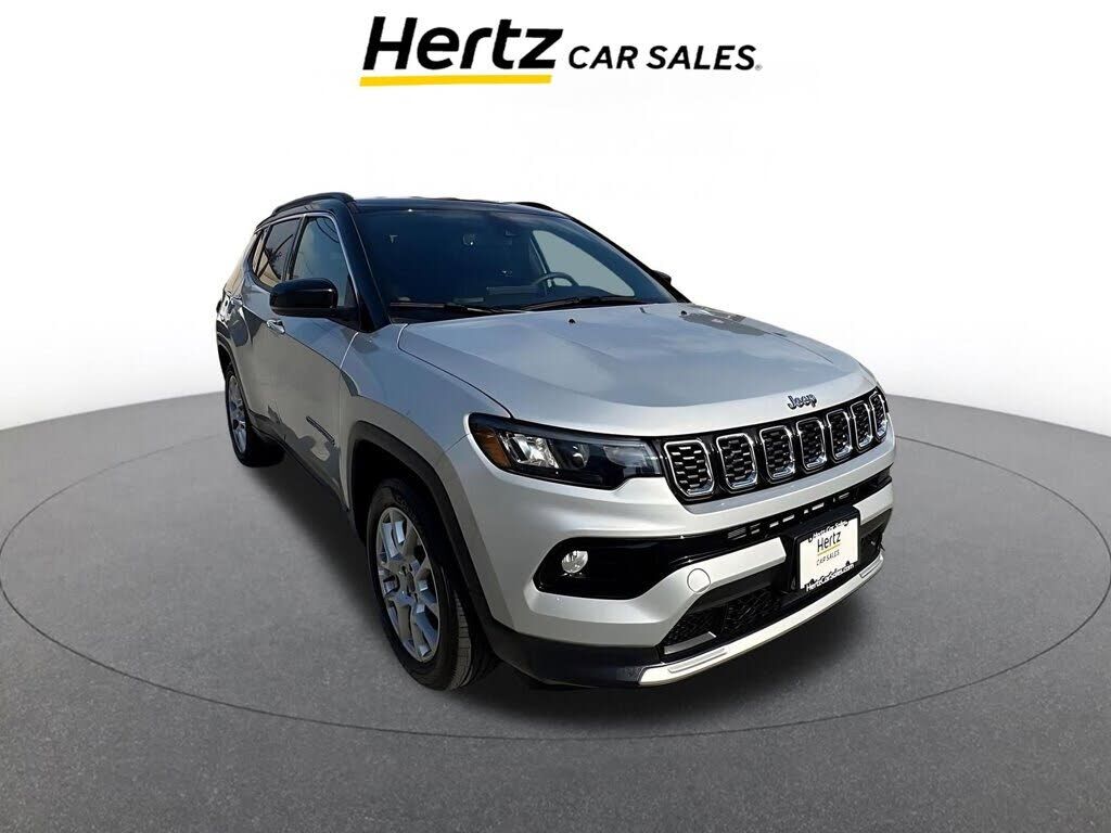 2025 JEEP Compass