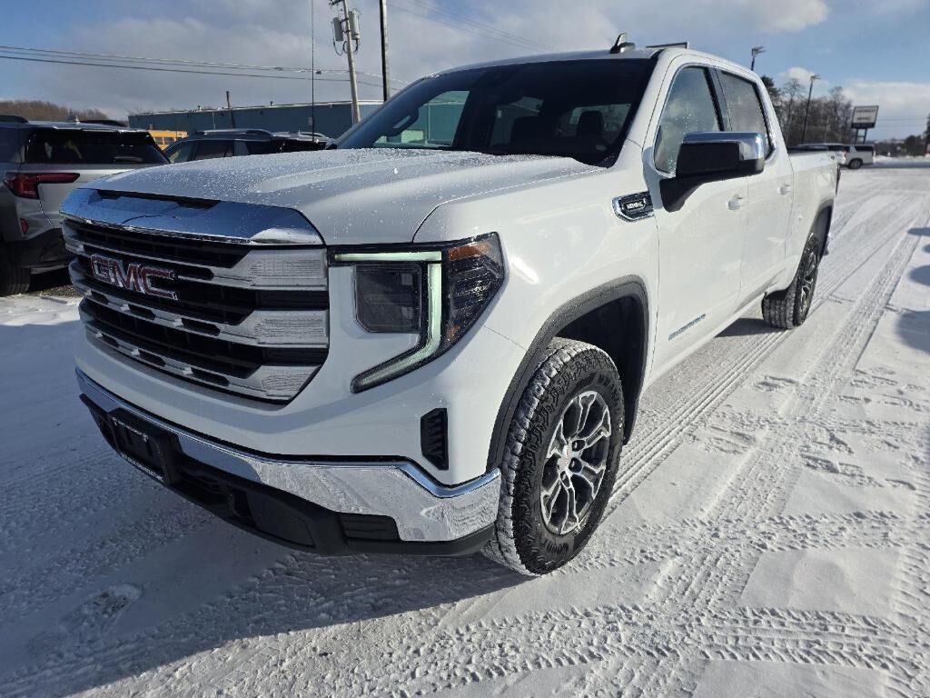 2026 GMC Sierra