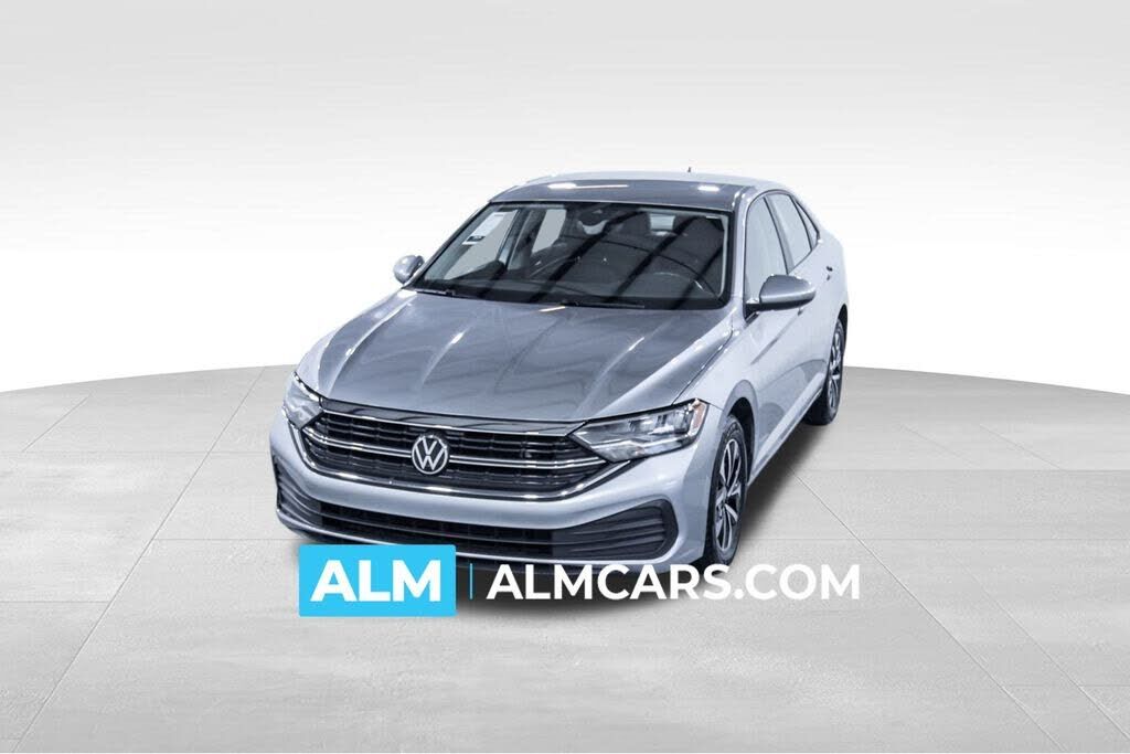 2024 VOLKSWAGEN Jetta