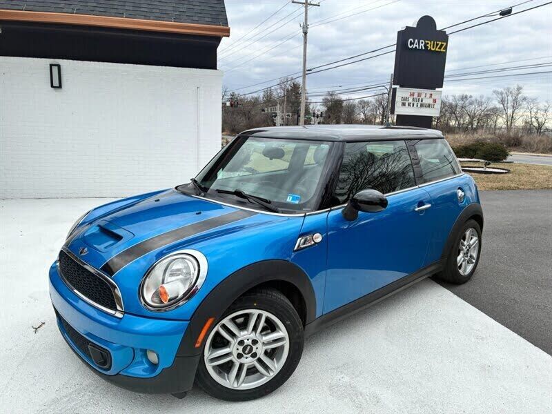 2011 MINI Hardtop