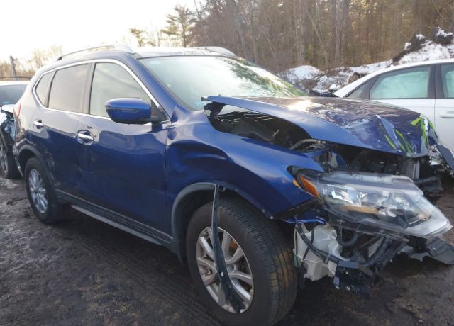 2020 NISSAN Rogue
