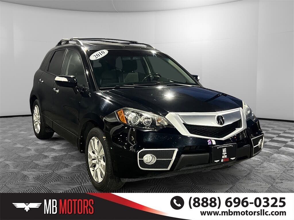 2010 ACURA RDX